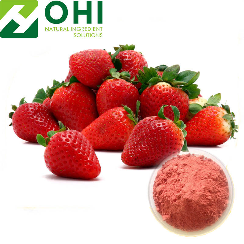 strawberry extract