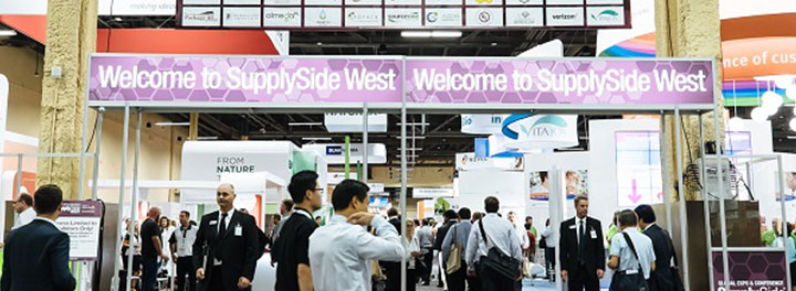2016 Supplyside west Las Vegas